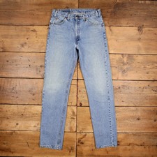 Vintage Levis 505 Jeans 33x34