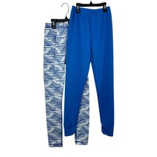 LL Bean Kids M 10-12 Blue