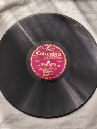 Disc ted lewis - 12-disc,
