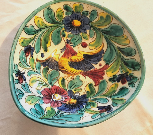 Large colourful vintage - a,