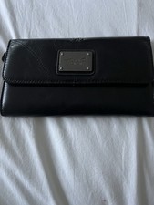 Ladies Purse/wallet Black Kenneth Cole Brand New