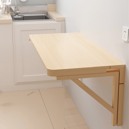 Folding drop leaf - leaf, table