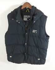 Superdry Mens Dark Navy Tokyo