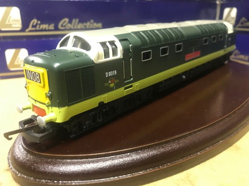Lima class d9019 royal - class, "royal