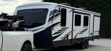 American RV Motor home caravan