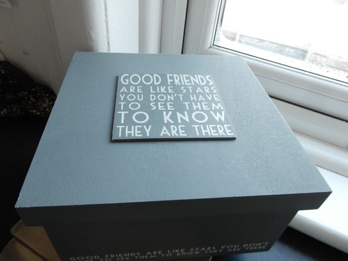 East india storage box - east, of