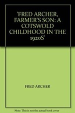 Fred Archer, Farmer's Son: A