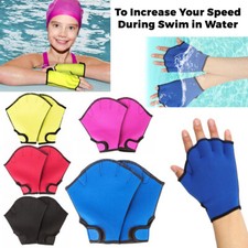 Webbed Gloves Adults Swim