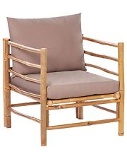 Garden Armchair CERRETO Bamboo