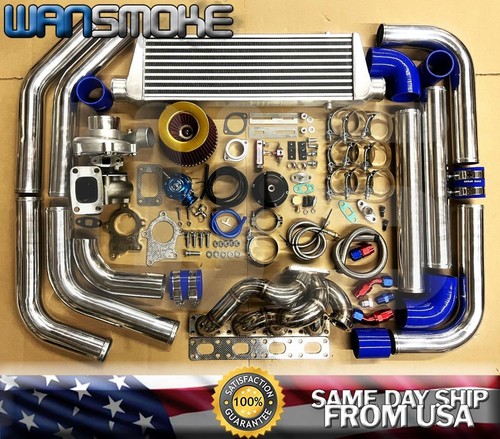 T04e turbo charger - turbo, kit