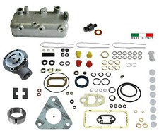 OVERHAUL DIESEL INJECTION PUMP