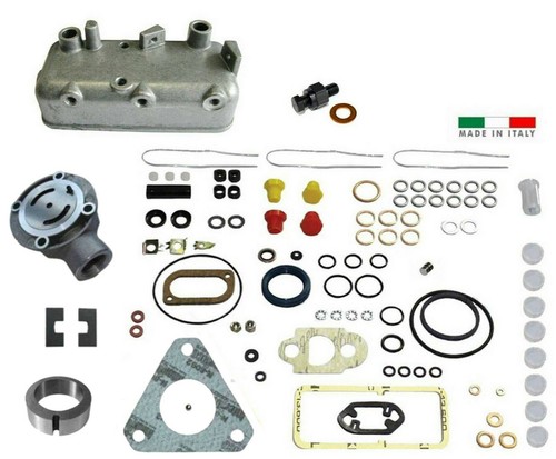 Overhaul diesel injection pump - overhaul,