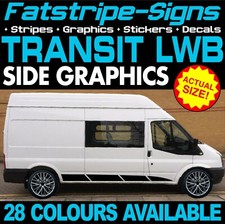 to fit FORD TRANSIT LWB