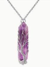 Handmade tree life crystal - handmade,