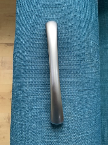 Wickes solid satin nickel - wickes,