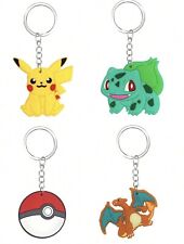 Pokémon PVC Keyring/keychain