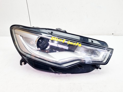 Audi complete xenon - a6, c7