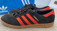 Adidas Hamburg Brussel CW, 2014 issue, Size 10
