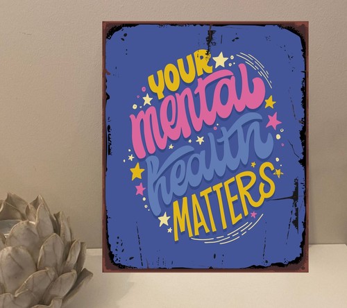 Mental health matters quote - mental,