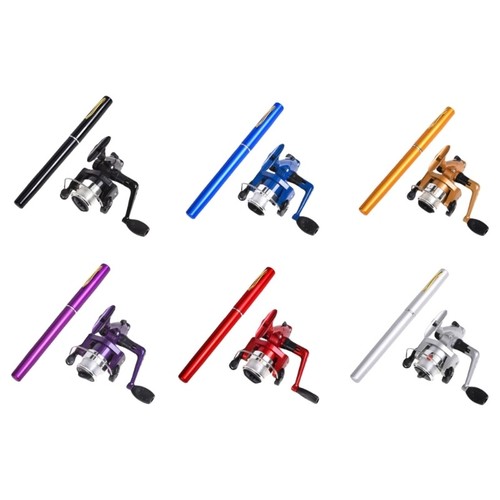 Pocket telescopic mini pen - telescopic,