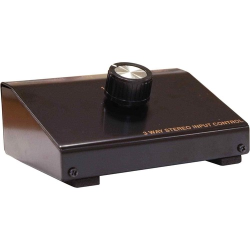 Audio way stereo - way,