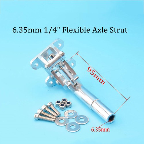 95mm aluminum stinger drive