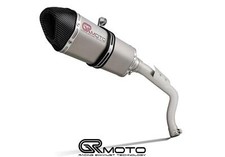 Exhaust for honda 600 - 600, f