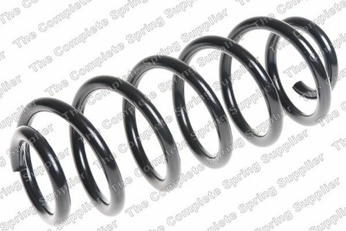 Coil spring rear - 2x, golf