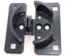 PL774 Puck Lock Double Door