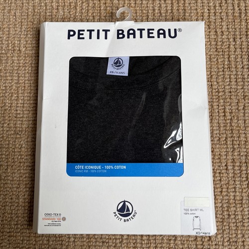 New petit bateau iconic rib - new,