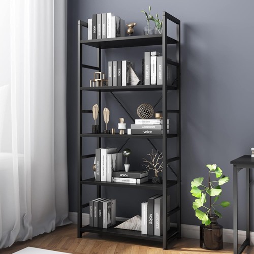 Industrial bookshelf tier - bookshelf,,