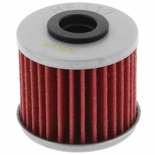 Hiflo hf117 tuv approved oil - tuv,