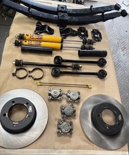 Jaguar MK2 /daimler 250 Rear Axle Recon Kit