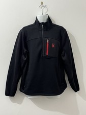 Spyder Men's 1/4 Zip Fleece
