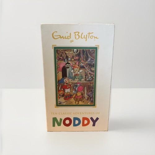 Enid blyton noddy - enid, boxset