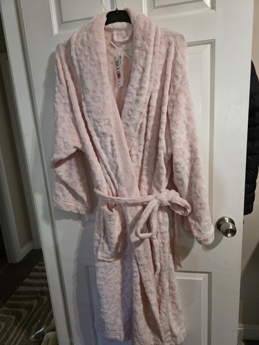 Pink recycled polyester - m&s,