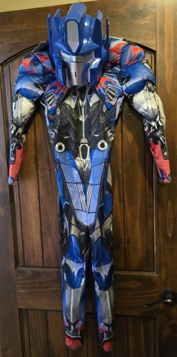 Transformers halloween costume - halloween,