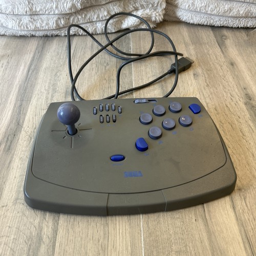 Sega saturn arcade stick - sega,
