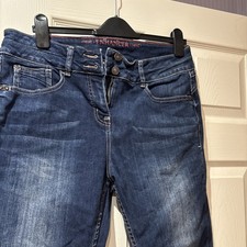 Next Jeans Side 14 Navy