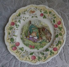 Brambly Hedge Royal Doulton