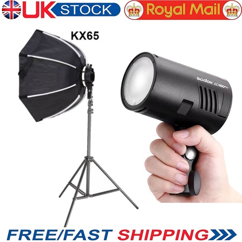 Godox ad100pro 100ws ttl - godox,