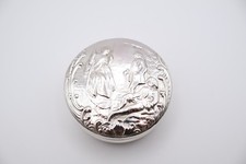 Lovely Antique Solid Silver