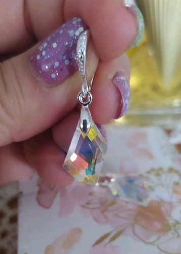 Unwanted gift aurora - , earrings