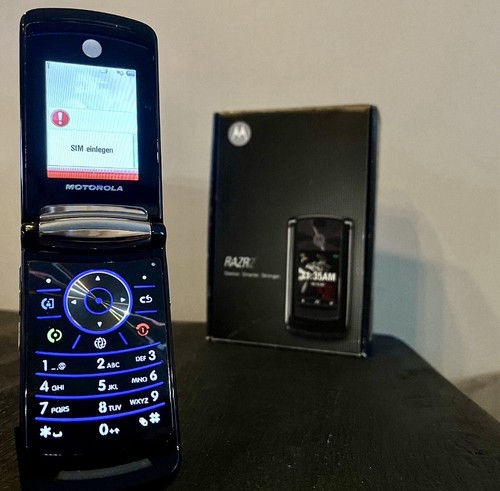 Motorola razr complete - v9,