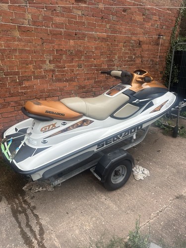 Seadoo gtx jetski - seadoo,