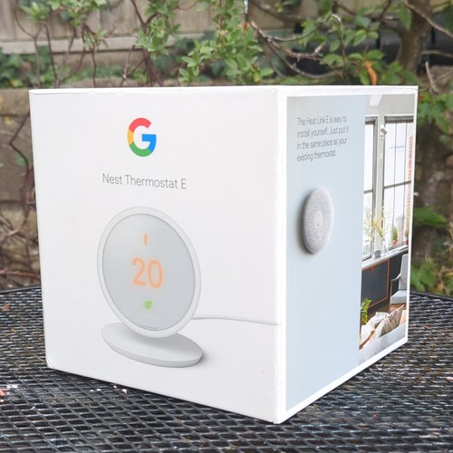 Google nest thermostat - google, wi-fi