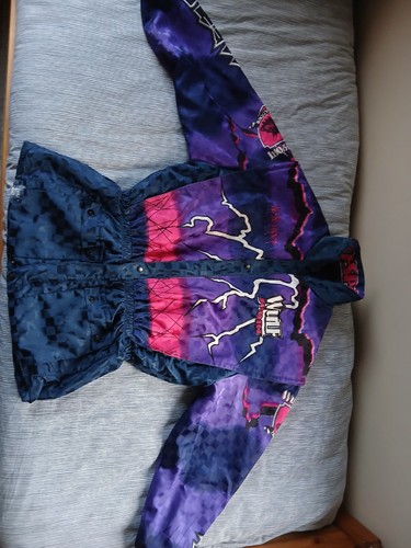 Vintage 90s wulfsport - vintage,