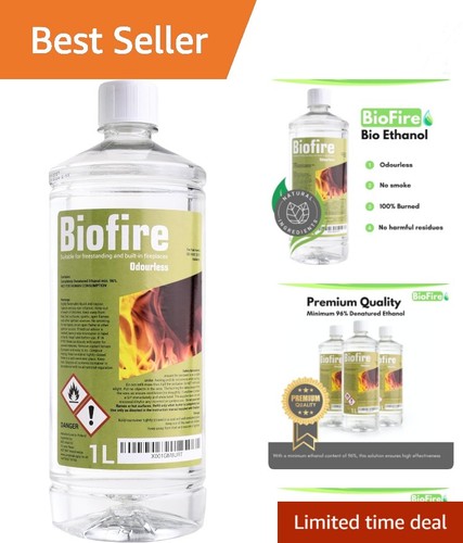 Versatile bioethanol fuel - versatile,