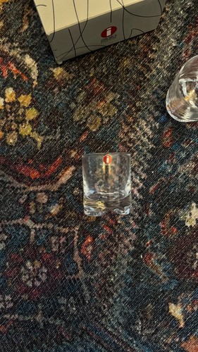 Iittala gaissa liqueur glasses - iittala,