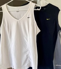 Ladies (2) Two Tank Style NIKE
